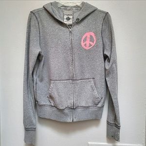 PINK Victoria's Secret HOPE Peace Size M